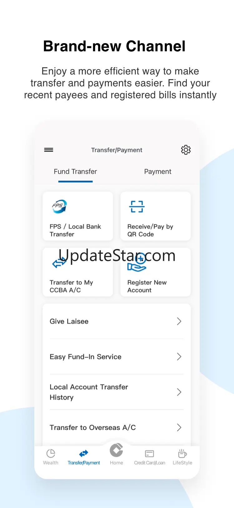 CCB (HK&MO) Mobile App 2.3.6