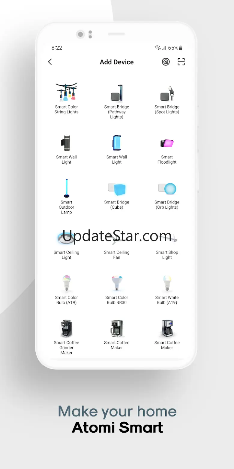 Atomi Smart 2.0.0