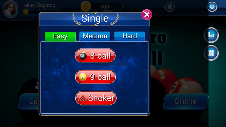 8 Ball Pool - Billiard Offline 41.33.22