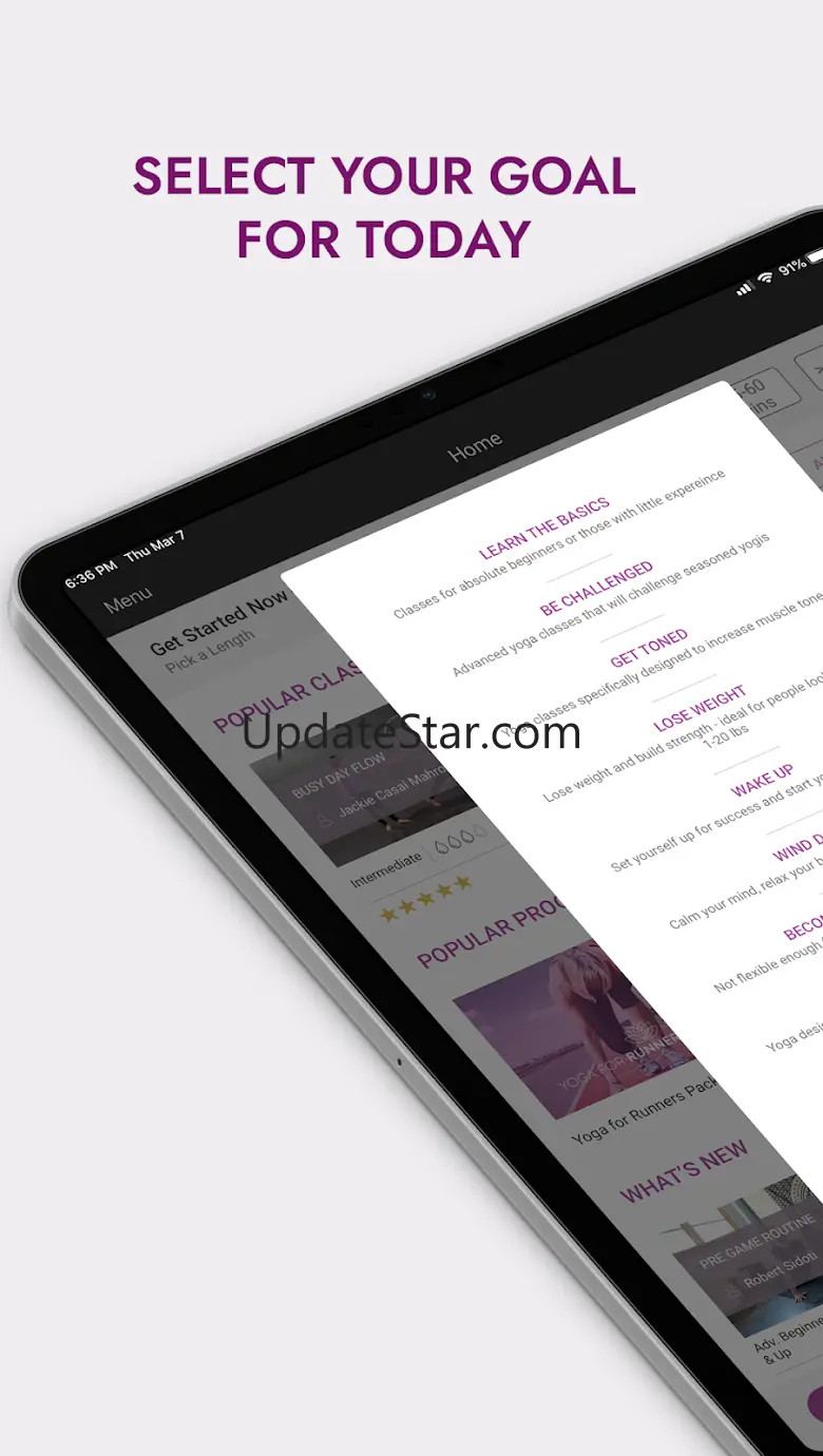 Yoga Download | Yoga Class App 1.8.11