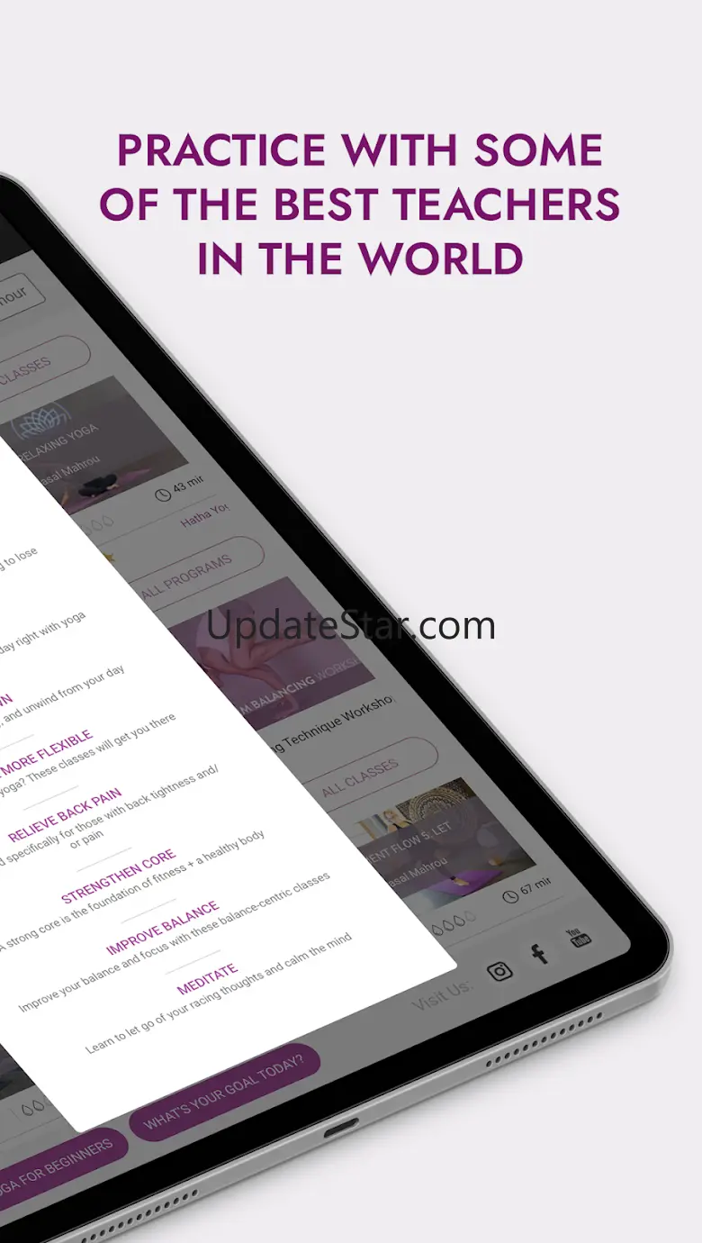 Yoga Download | Yoga Class App 1.8.11