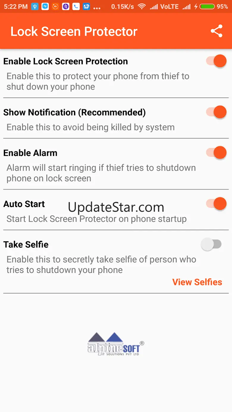 Lock Screen Protector 1.4
