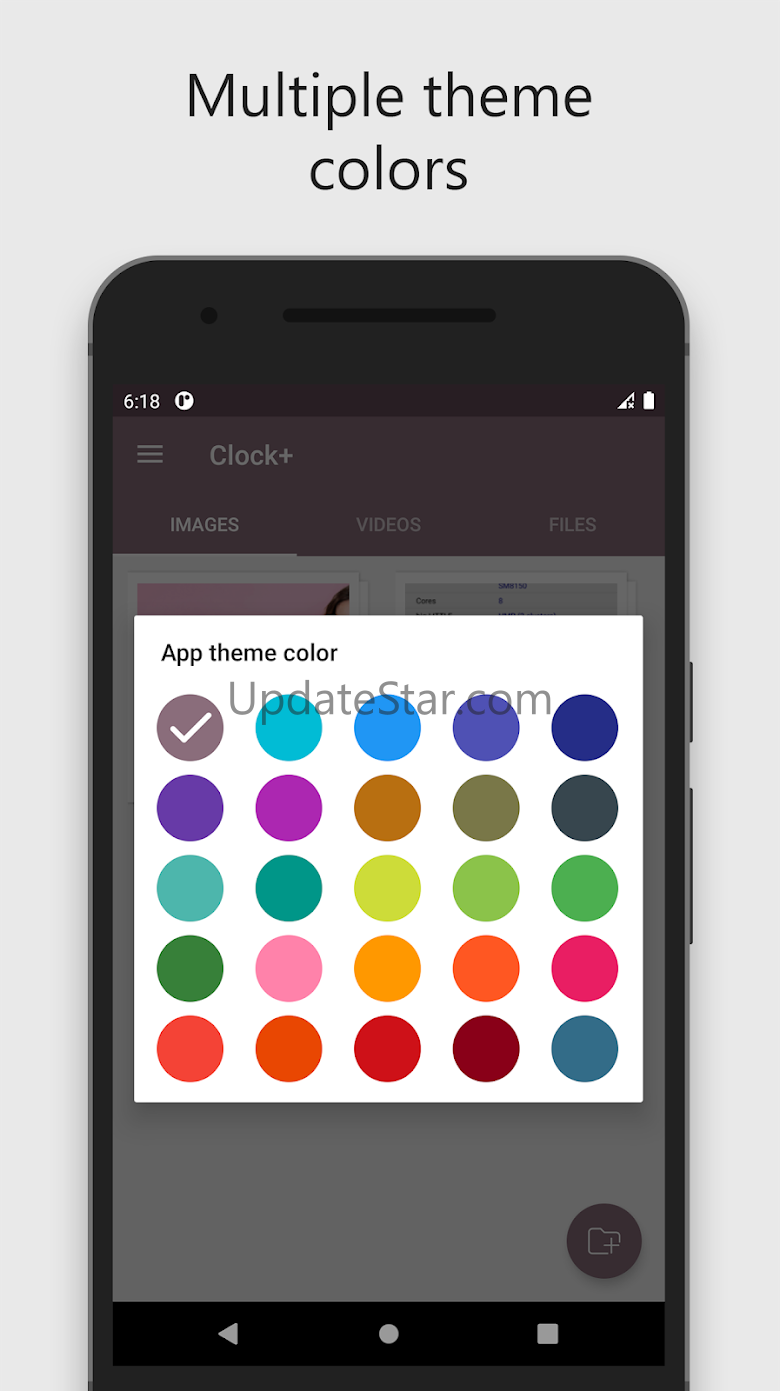Clock Timer Vault 1.1.4