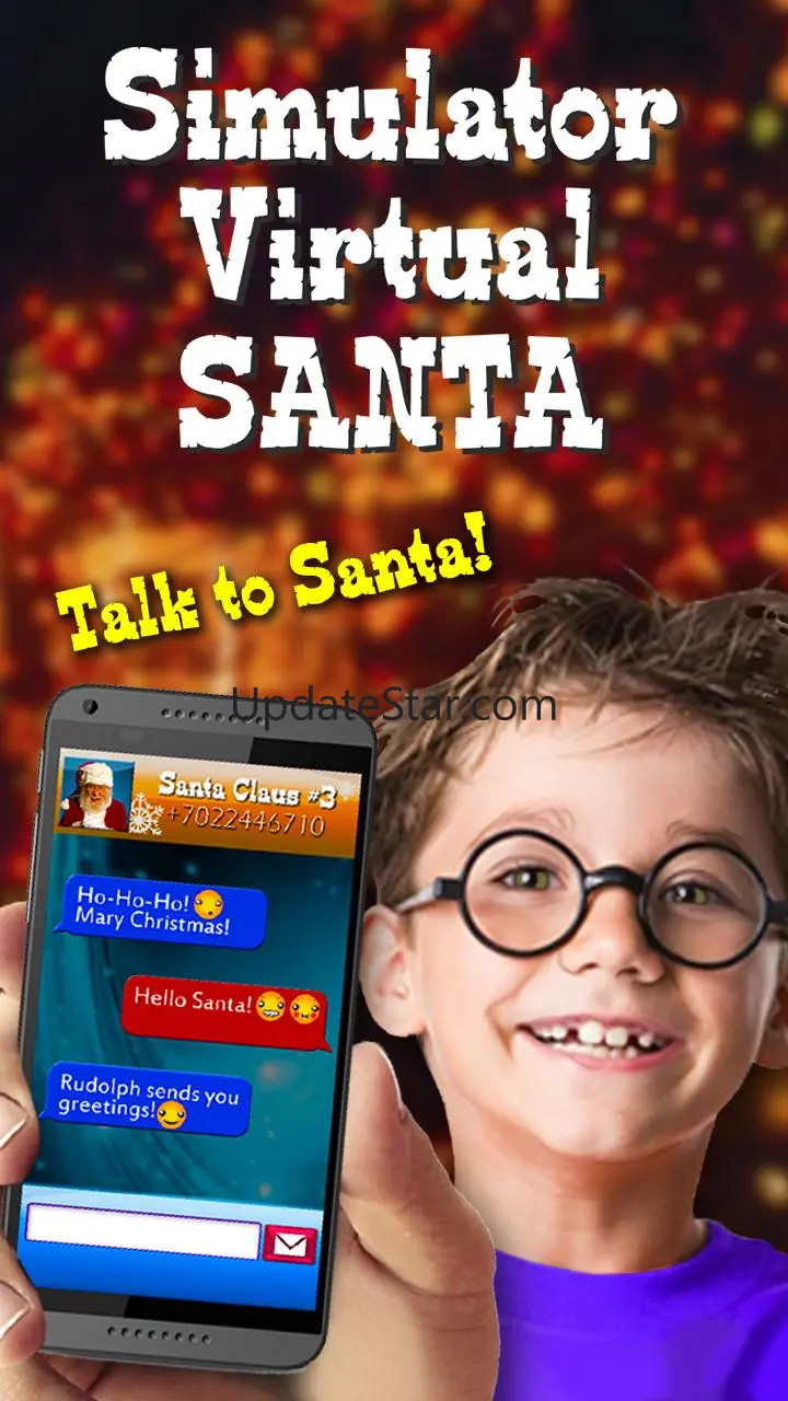 Simulator Virtual Santa 1.3