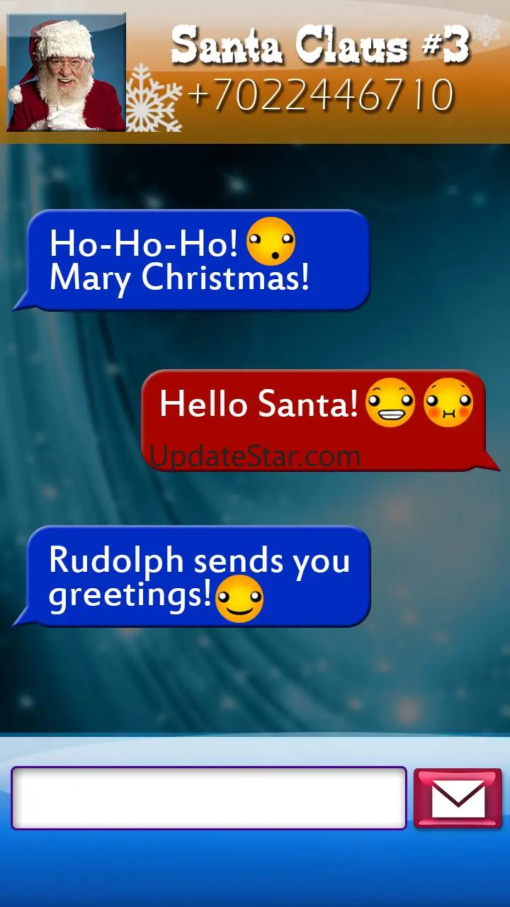 Simulator Virtual Santa 1.3