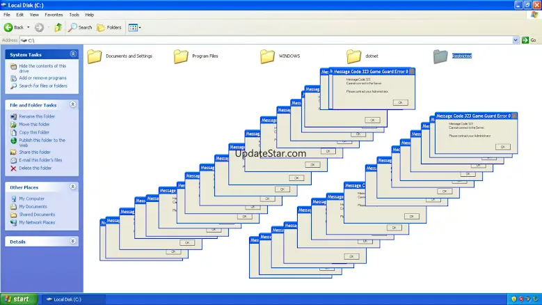 Win Xp Error Prank 15.0
