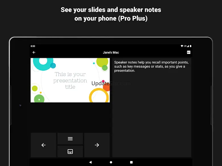 Clicker Presentation Control 2.6.7