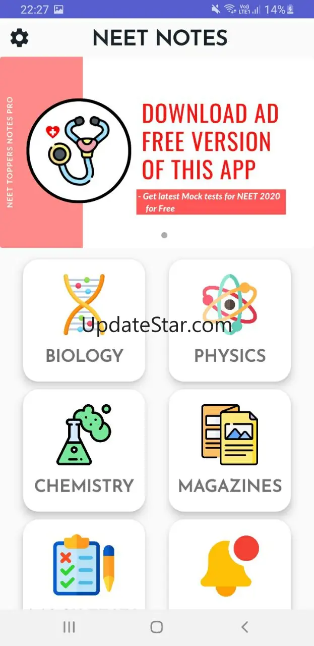NEET/AIIMS 2022  Toppers Notes 24