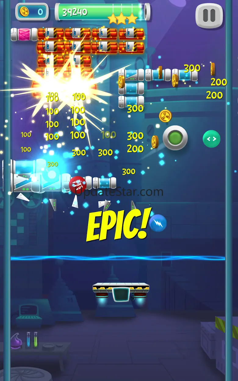 Brick Breaker Lab 1.4.4