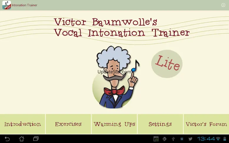 Vocal Trainer - Singing Better 3.14