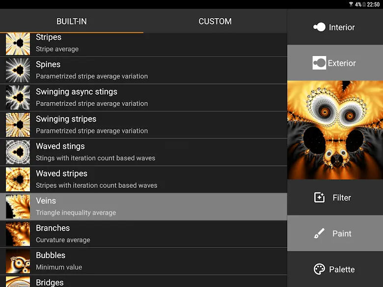 MandelBrowser 3.6.0.10-A7