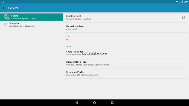 TTL Editor 1.0.15