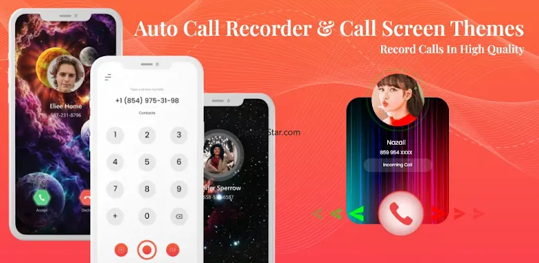 Call Theme - Color Call Screen 1.2