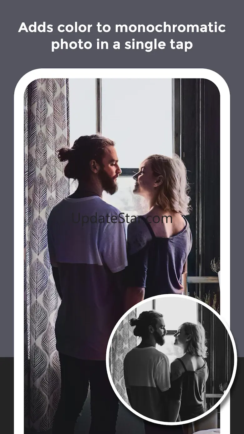 Colorize:  Old Photo Colorizer 3.4.3