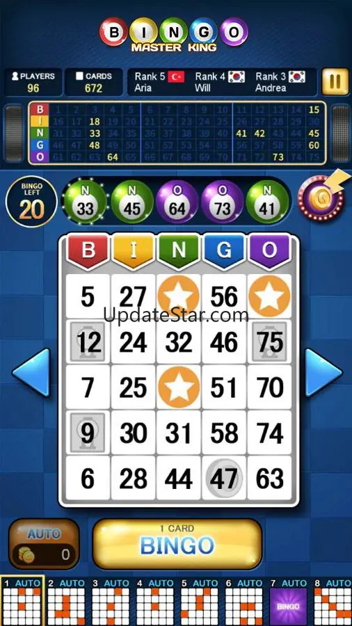 Bingo Master King 1.2.3