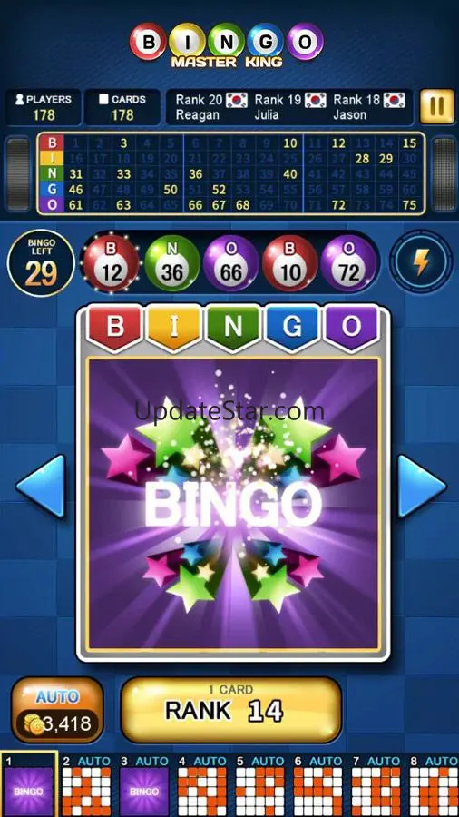 Bingo Master King 1.2.3