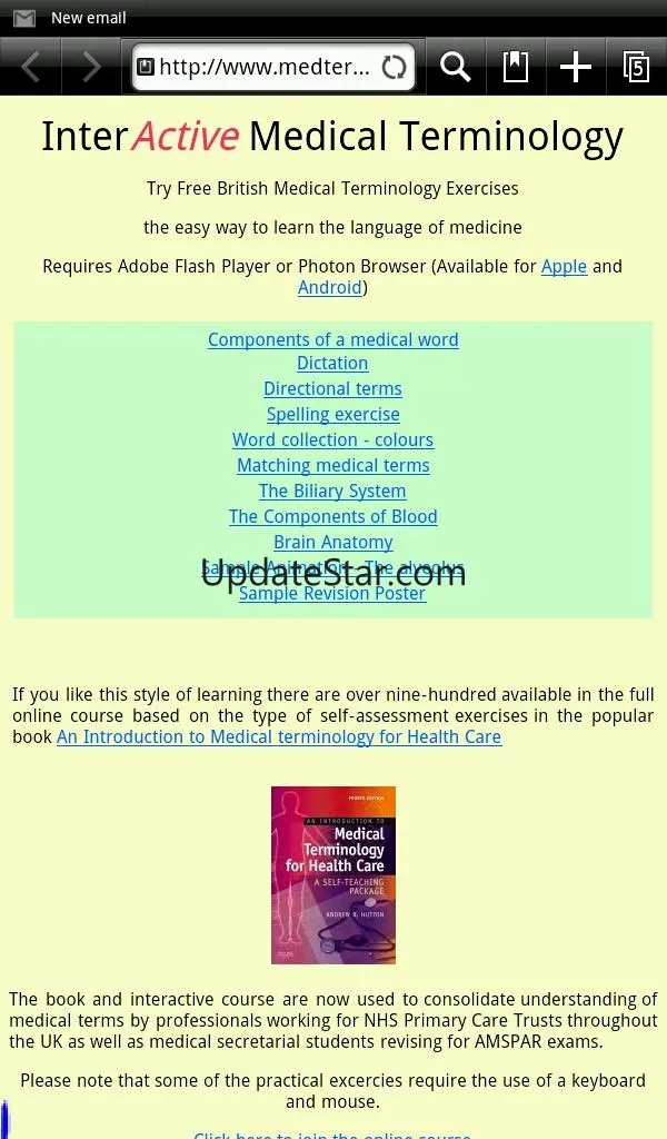 Learn Medical Terminology 1.5