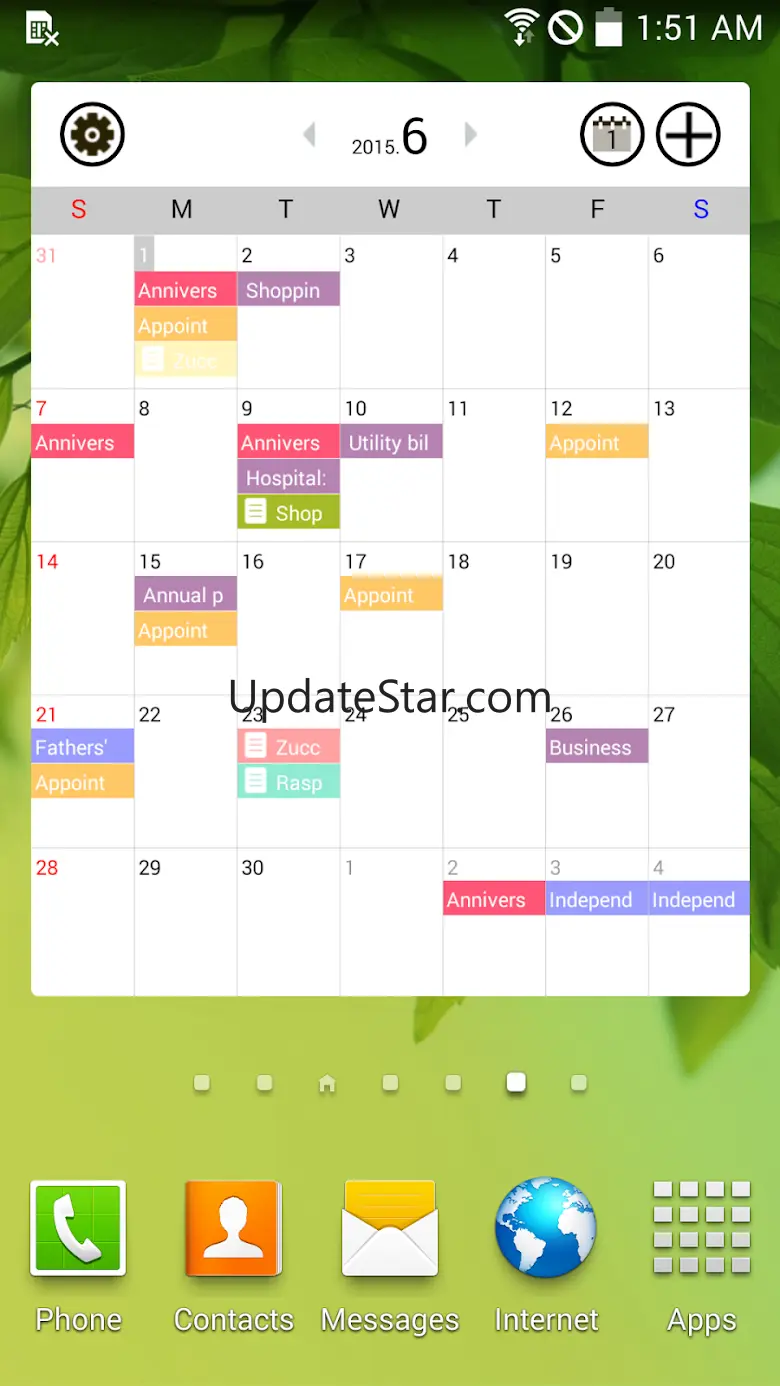 Good Calendar – Schedule, Memo 2.0.0