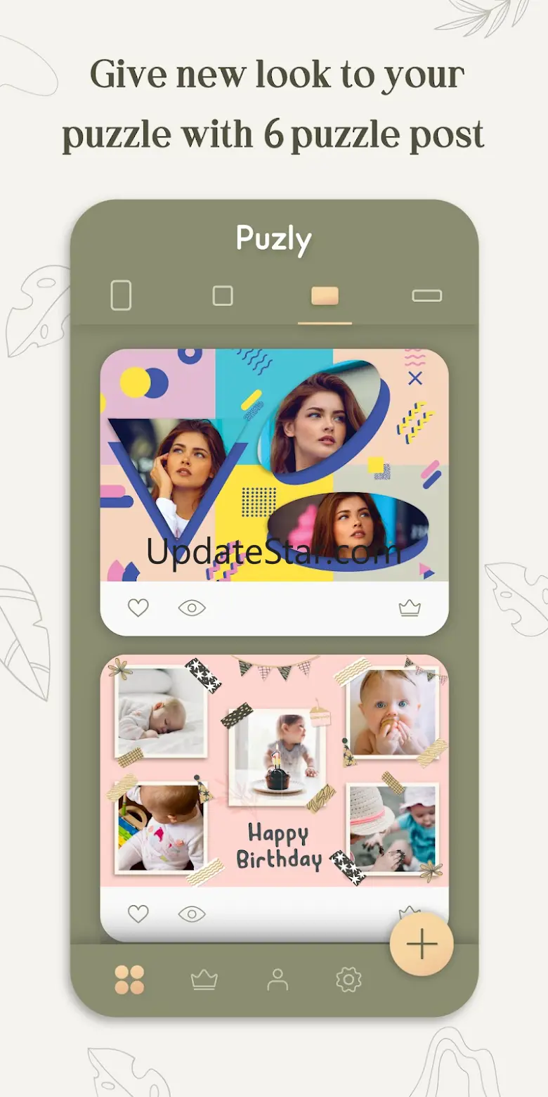 Puzzle Grid Post Maker - Puzly 1.1.1