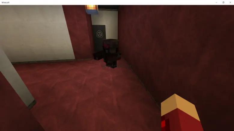 S.C.P Map MCPE 32.1