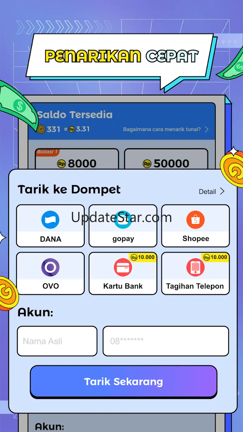 Wild Booster | Clean to Earn 10.10.65.0828.1907