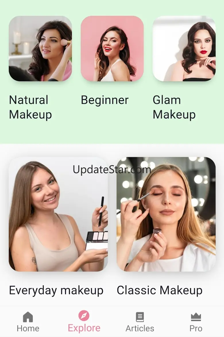 Makeup Tutorial App 3.0.356