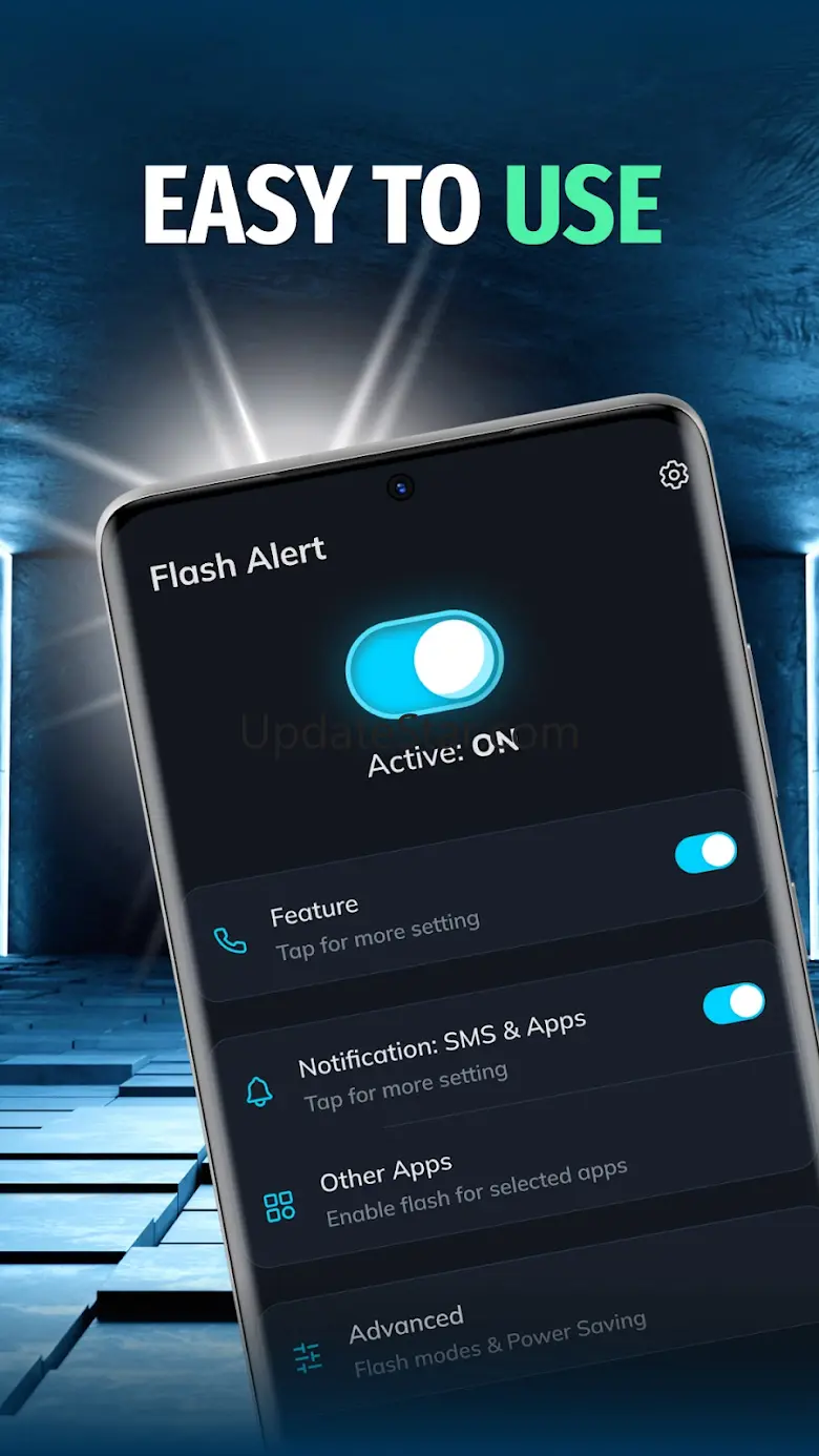 Flash Alert, Flashlight 4.2.13