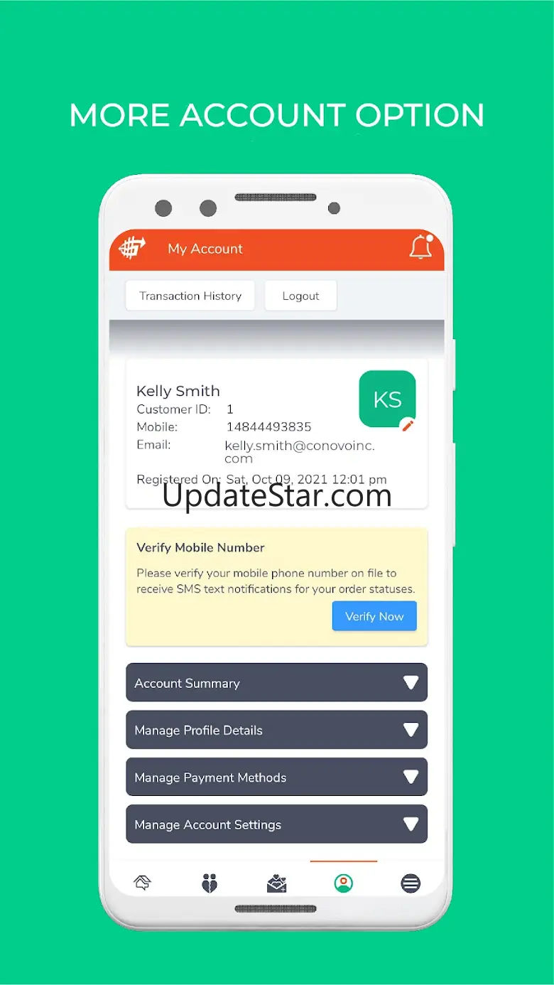 TextBehind Inmate Texting App 4.49