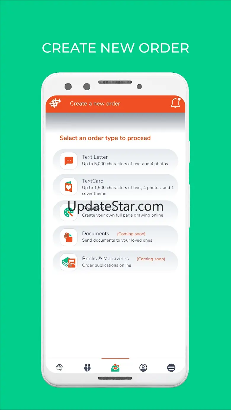 TextBehind Inmate Texting App 4.49