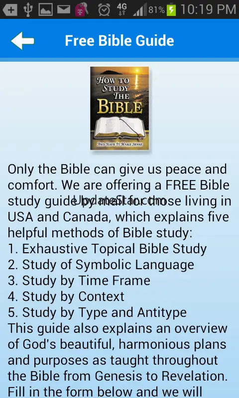 Bible Questions & Answers FAQ 2.8