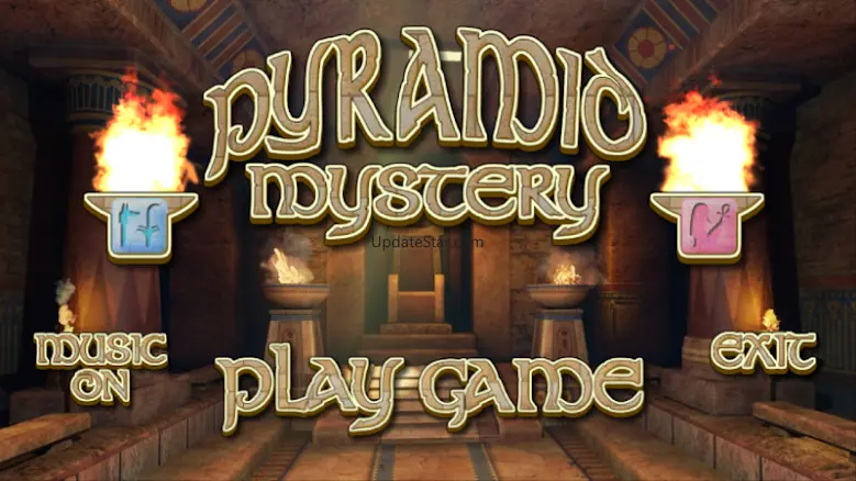 Pyramid Mystery Solitaire 1.2.7