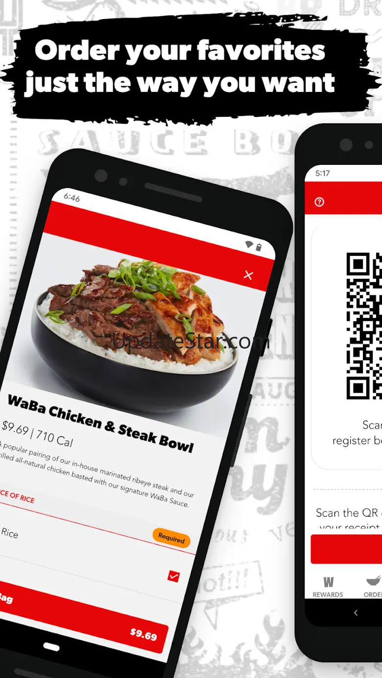 WaBa Rewards 3.3