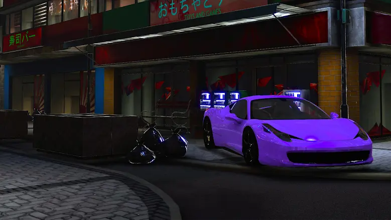 CarLegends Real Car Parking 1.027