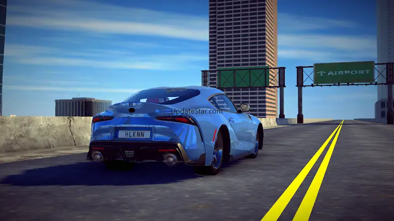 CarLegends Real Car Parking 1.027