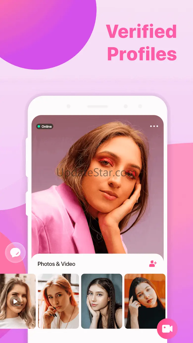 OmeChat: Freunde treffen 1.0.3