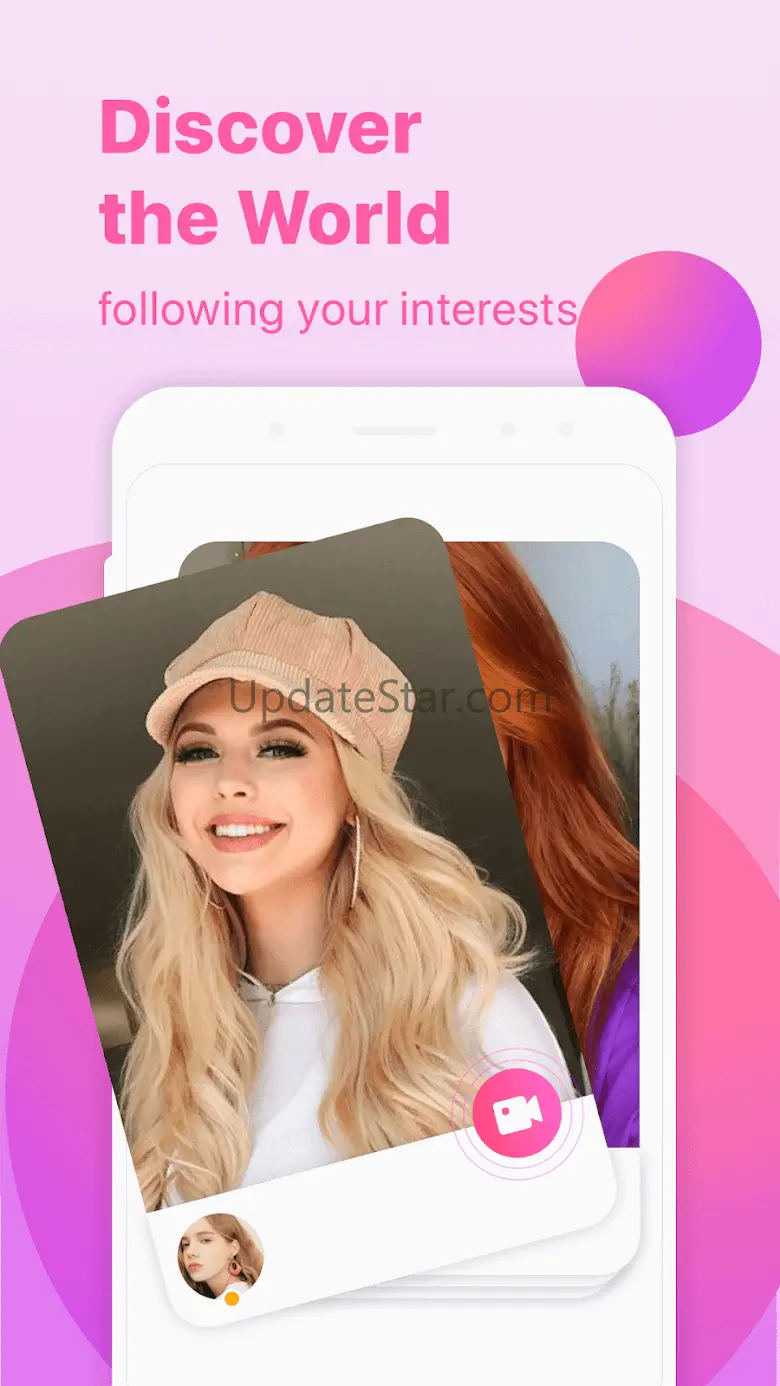 OmeChat: Freunde treffen 1.0.3