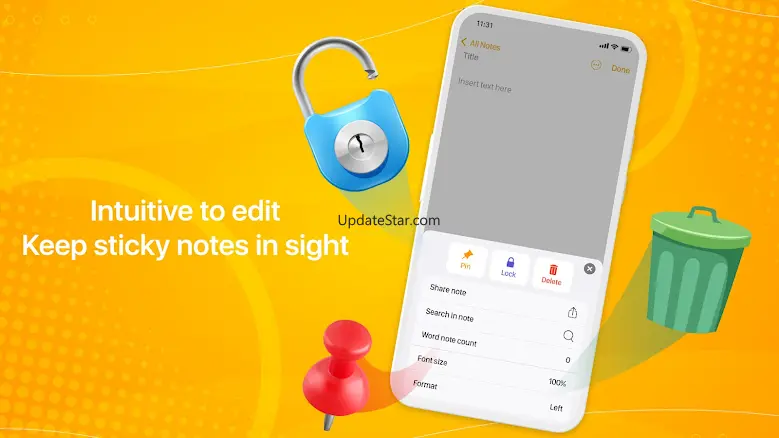 Notes Phone 15 - OS 17 Notes 1.1.2