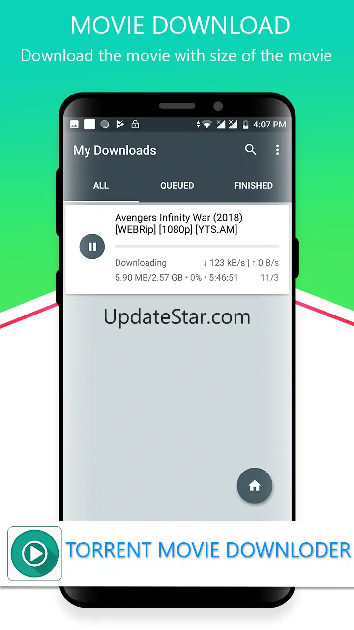 Torrent Movie Downloader 5.7