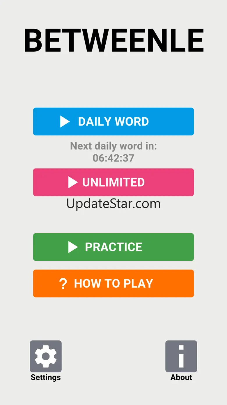 Betweenle 1.0.2