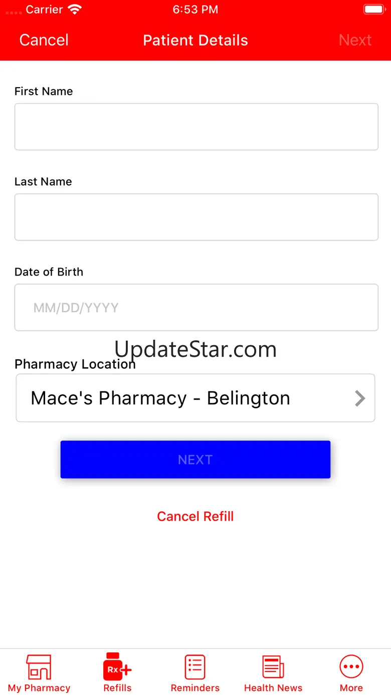 Mace's Pharmacy 9.8.4