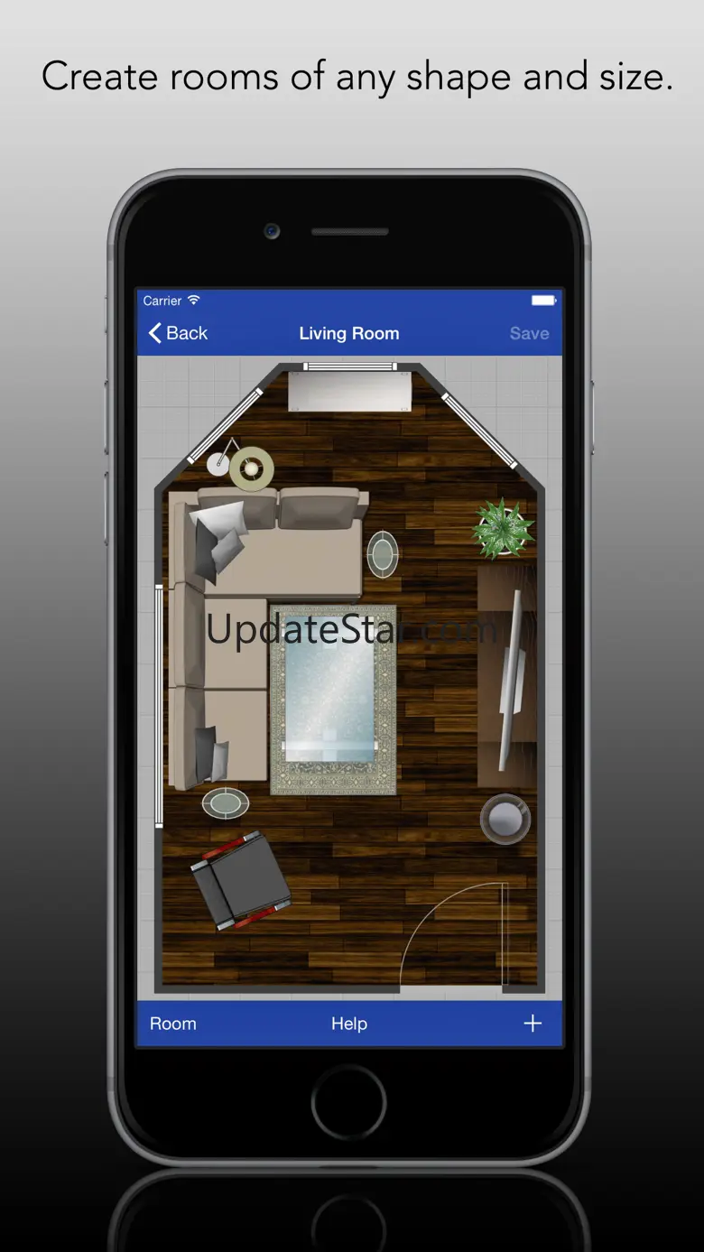 Rooms Pro - Easy Room Layouts 1.7.5