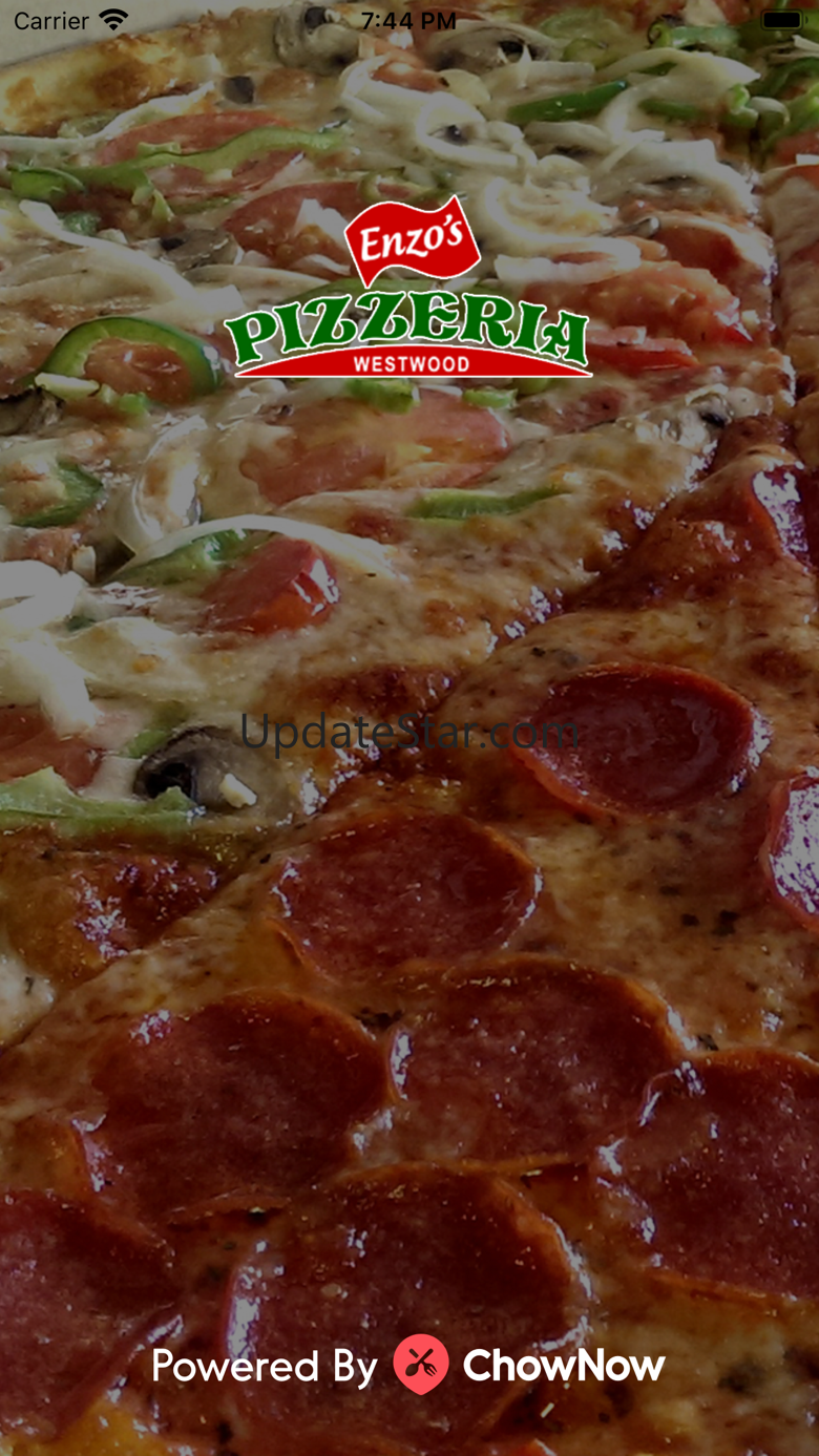 Enzo's Pizzeria 3.16.0