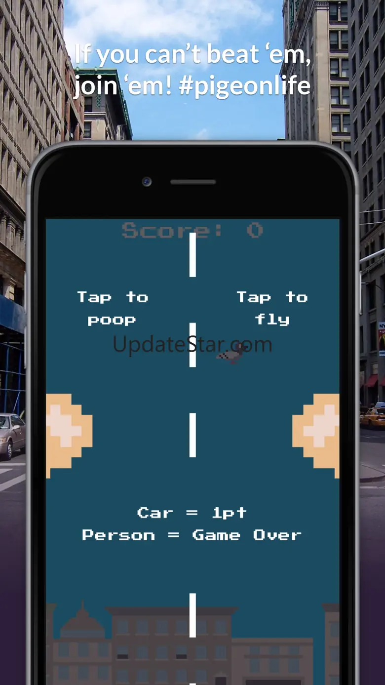 Pooping Pigeons 1.4