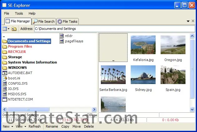 SE-Explorer 1 0.0.28.555