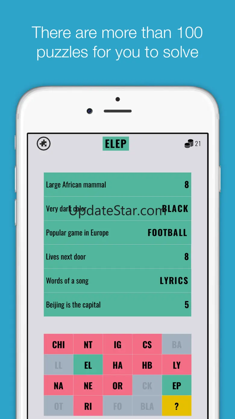 Smart Word Puzzles - Unscramble the Words! 1.2