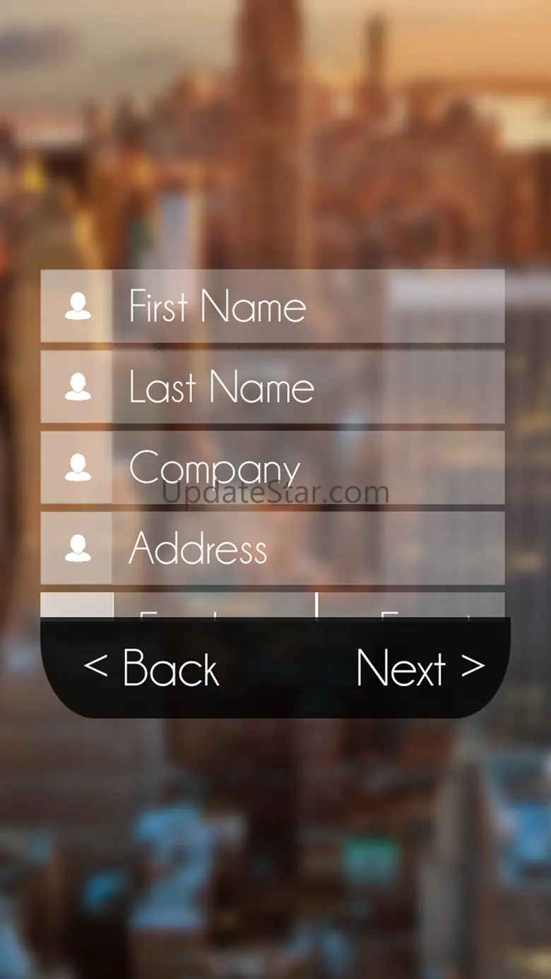Visitor Registration - Visitor Sign In 1.1