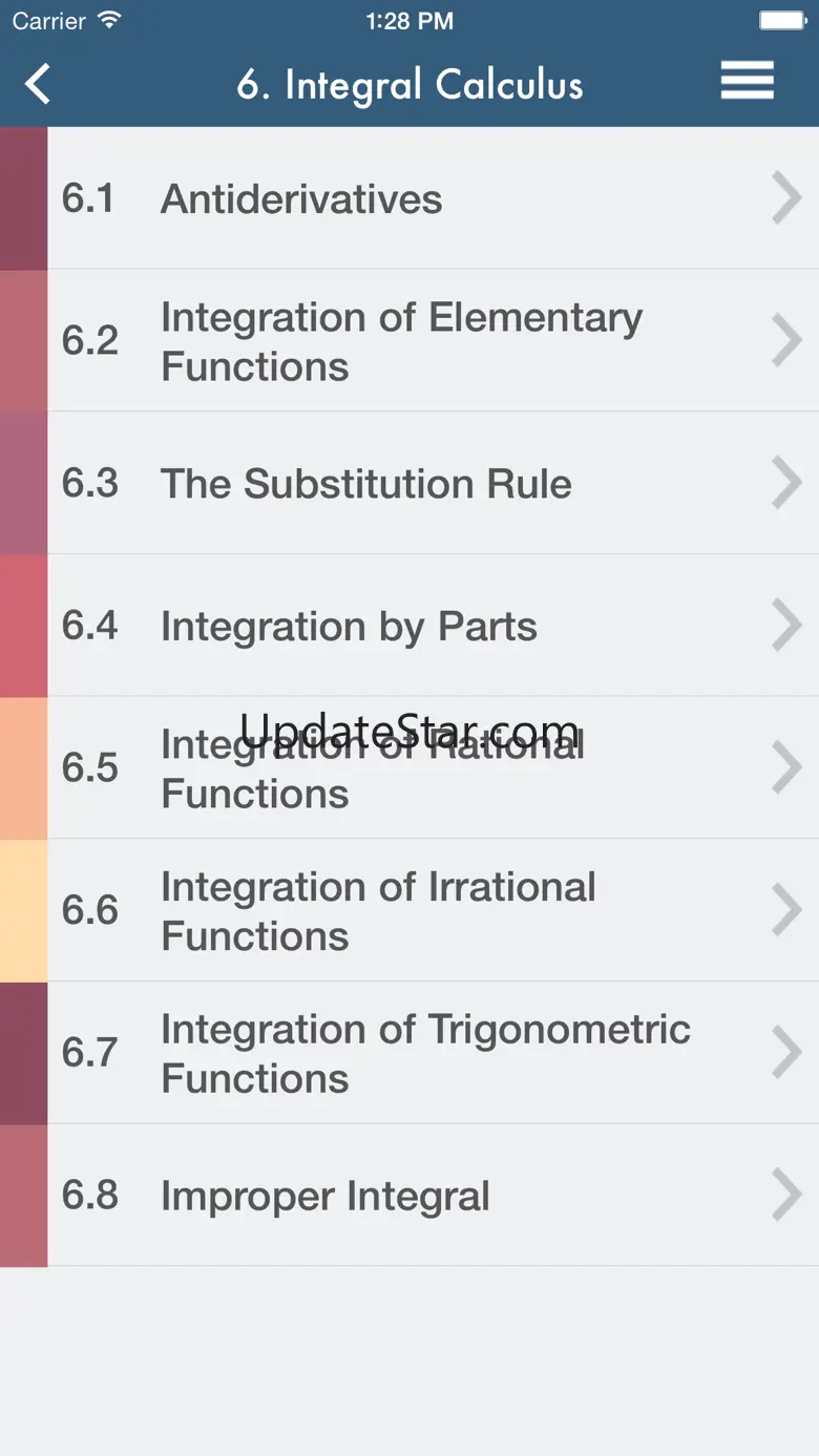 Calculus 1 1.2