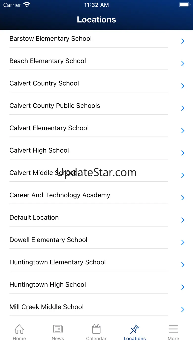 Calvert County Public Schools 200.31.0