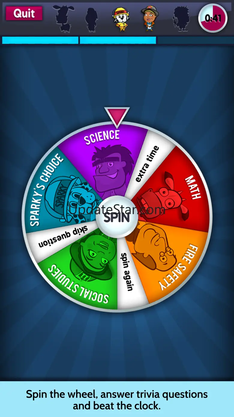 Sparky's Brain Busters 1.0.1
