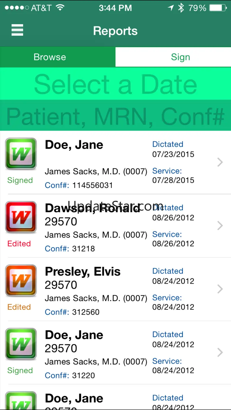 nimble RCM 3.0.4
